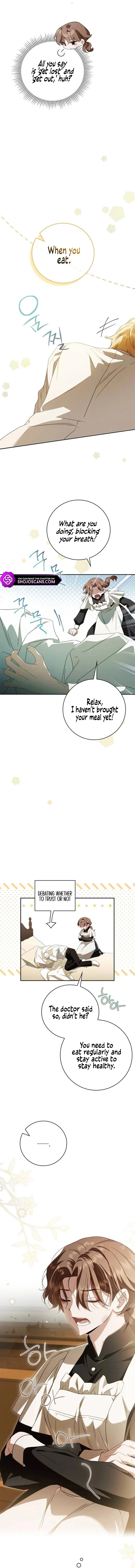 Read The Count’s Secret Maid  Manga Online