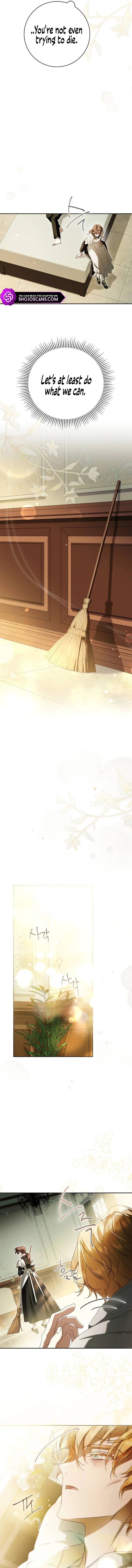 Read The Count’s Secret Maid  Manga Online