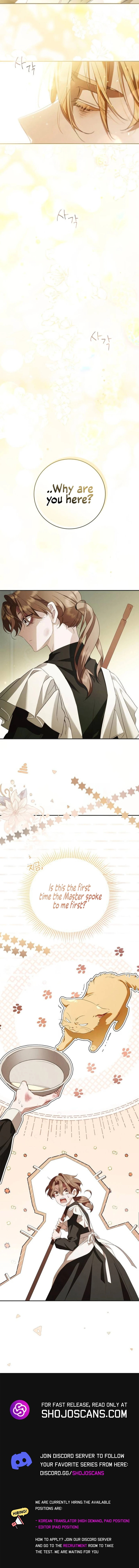 Read The Count’s Secret Maid  Manga Online