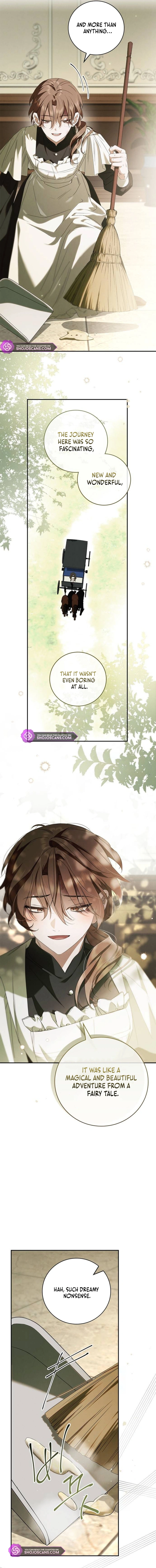 Read The Count’s Secret Maid  Manga Online