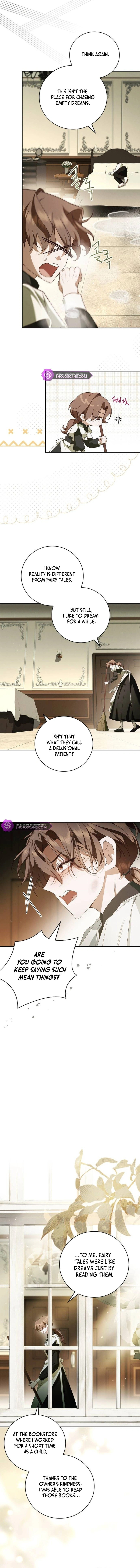 Read The Count’s Secret Maid  Manga Online