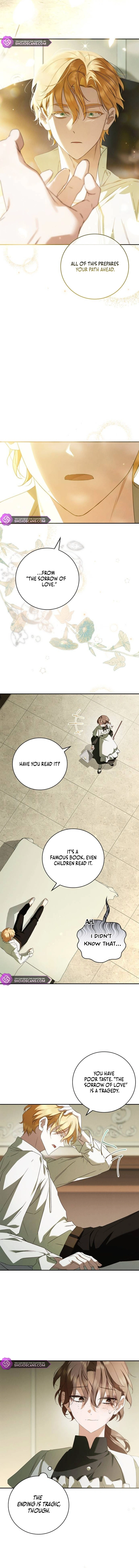 Read The Count’s Secret Maid  Manga Online