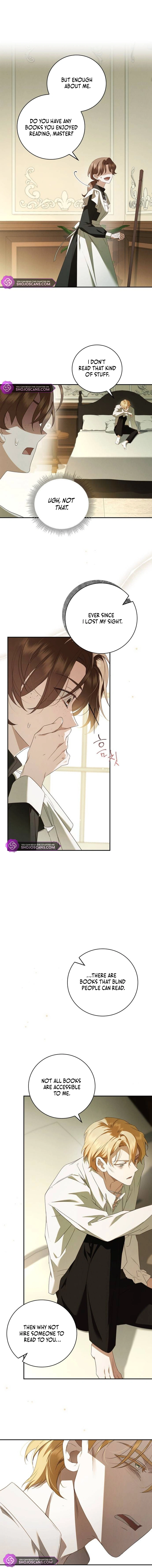 Read The Count’s Secret Maid  Manga Online
