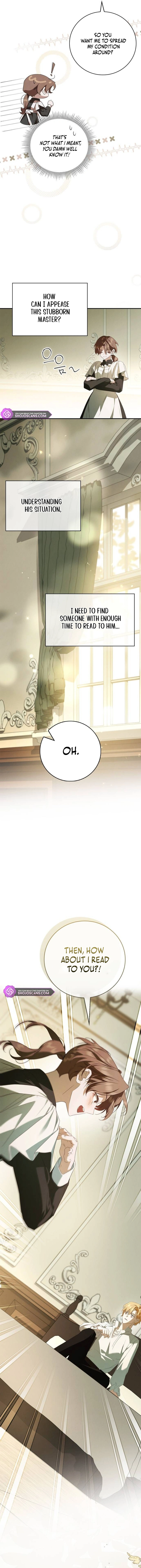 Read The Count’s Secret Maid  Manga Online