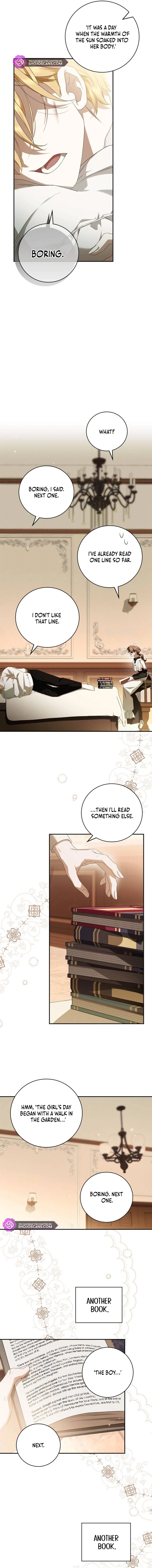 Read The Count’s Secret Maid  Manga Online
