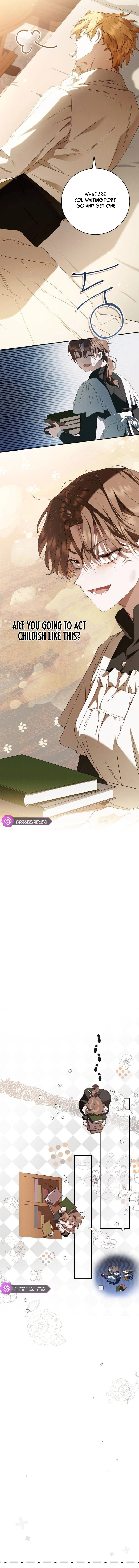 Read The Count’s Secret Maid  Manga Online
