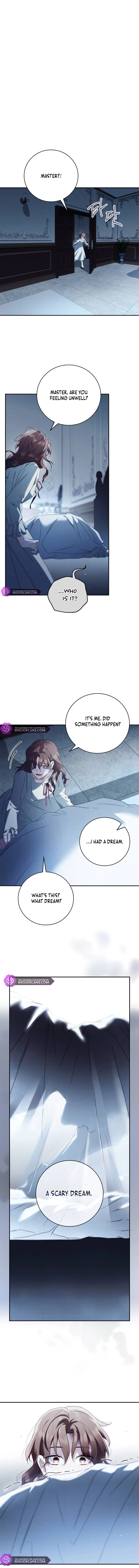 Read The Count’s Secret Maid  Manga Online