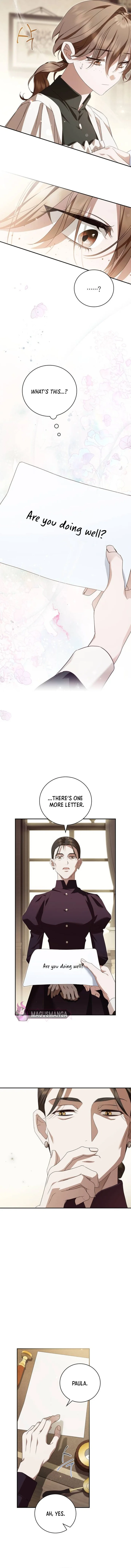 Read The Count’s Secret Maid  Manga Online