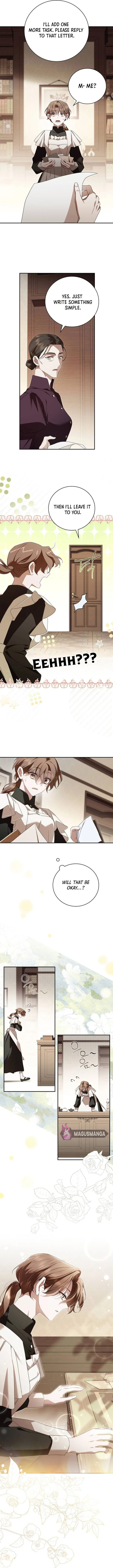 Read The Count’s Secret Maid  Manga Online