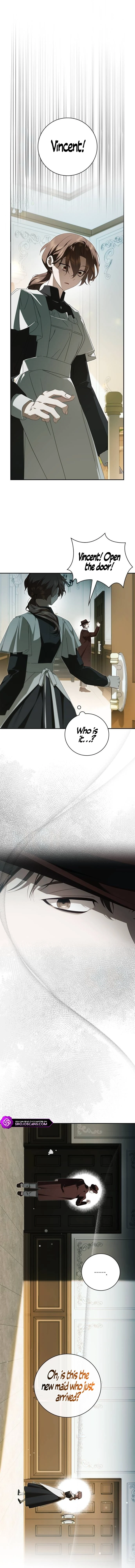 Read The Count’s Secret Maid  Manga Online