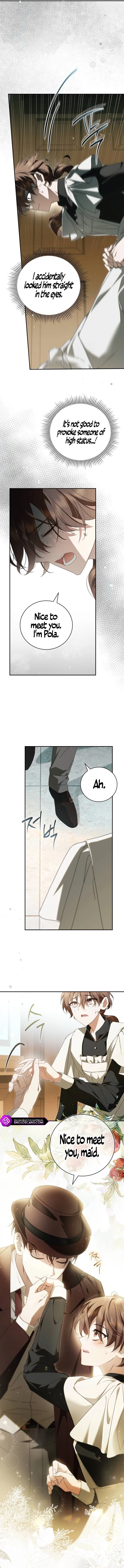 Read The Count’s Secret Maid  Manga Online