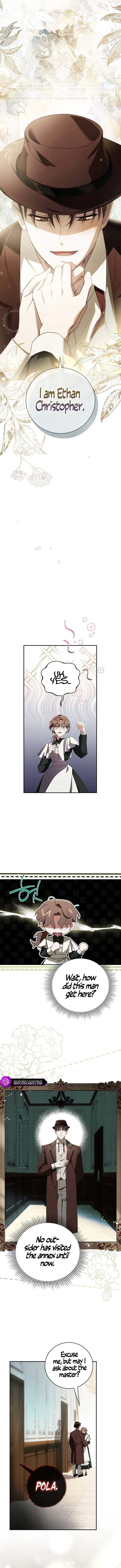 Read The Count’s Secret Maid  Manga Online