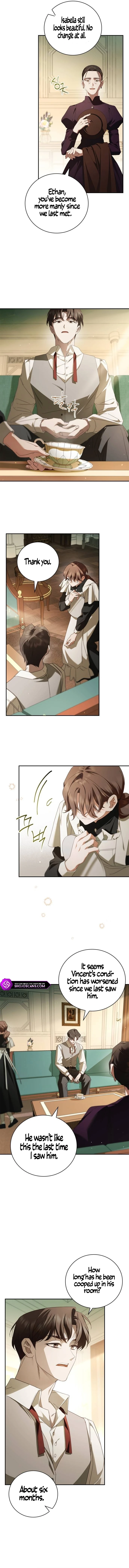 Read The Count’s Secret Maid  Manga Online