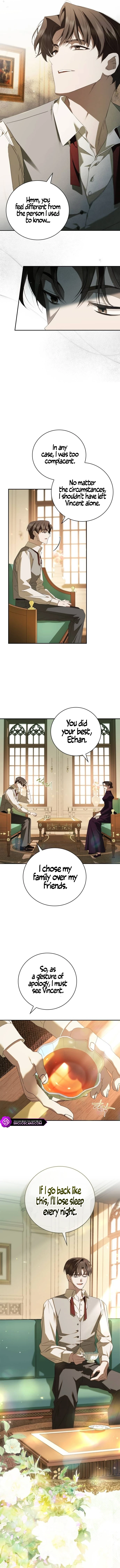 Read The Count’s Secret Maid  Manga Online