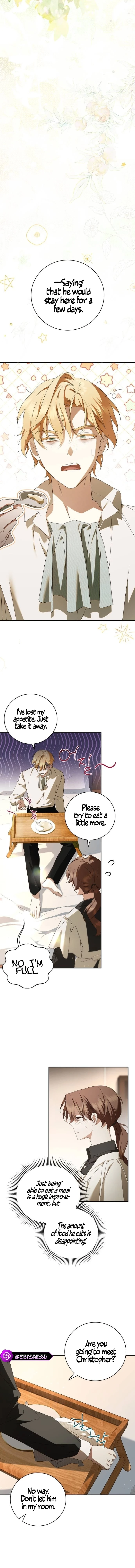 Read The Count’s Secret Maid  Manga Online