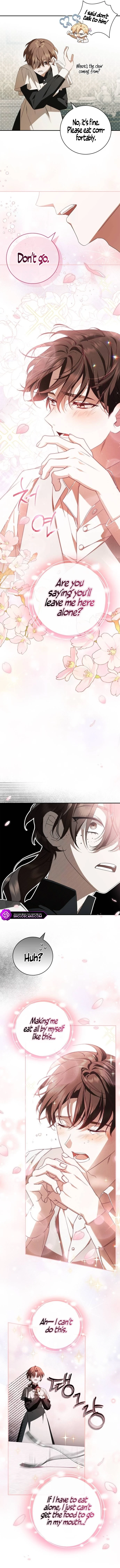 Read The Count’s Secret Maid  Manga Online