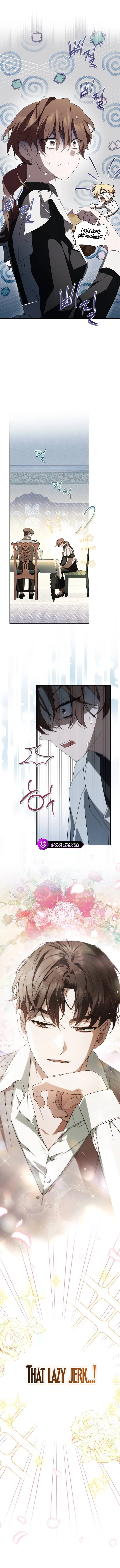 Read The Count’s Secret Maid  Manga Online
