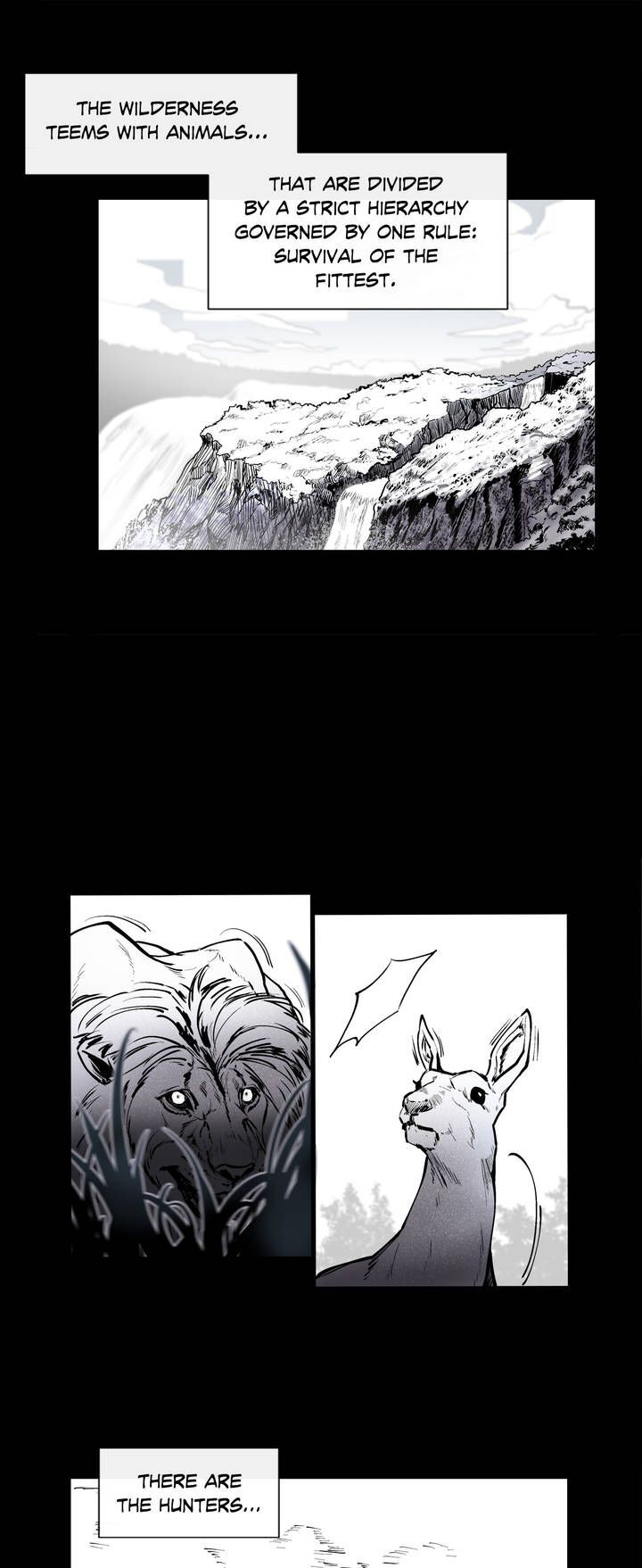 Read The Devil's Boy Manga Online
