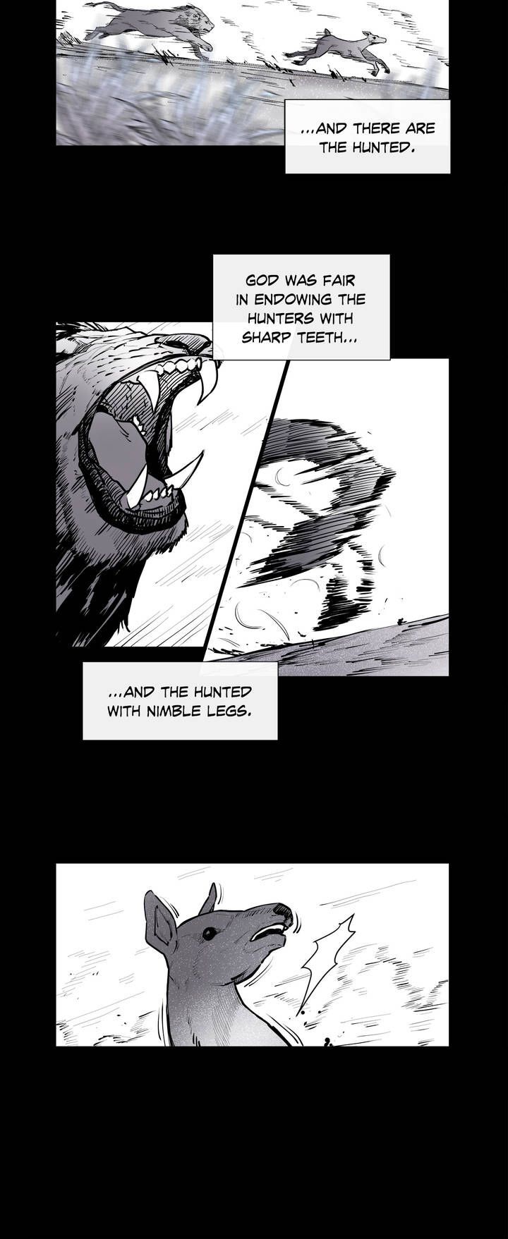 Read The Devil's Boy Manga Online