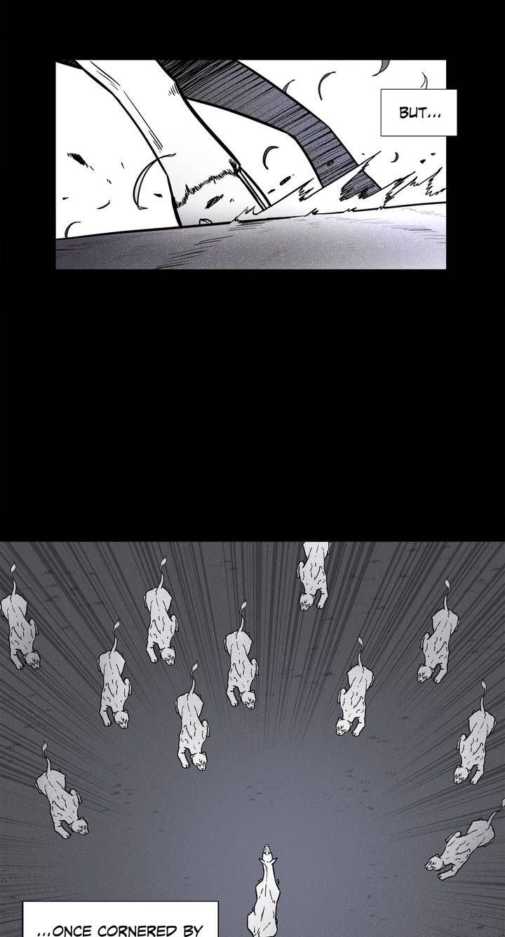 Read The Devil's Boy Manga Online