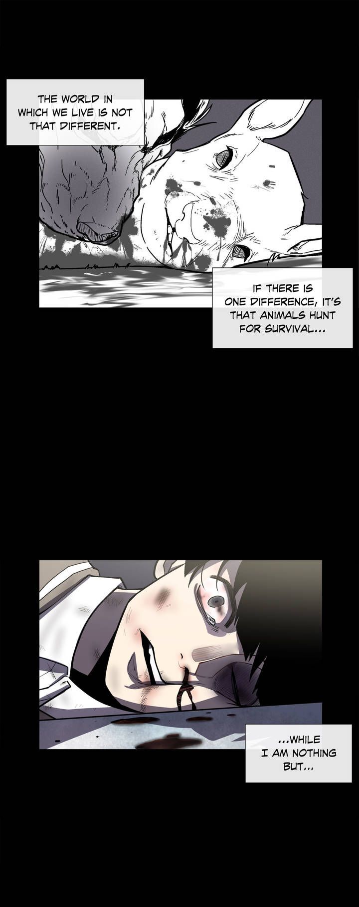 Read The Devil's Boy Manga Online