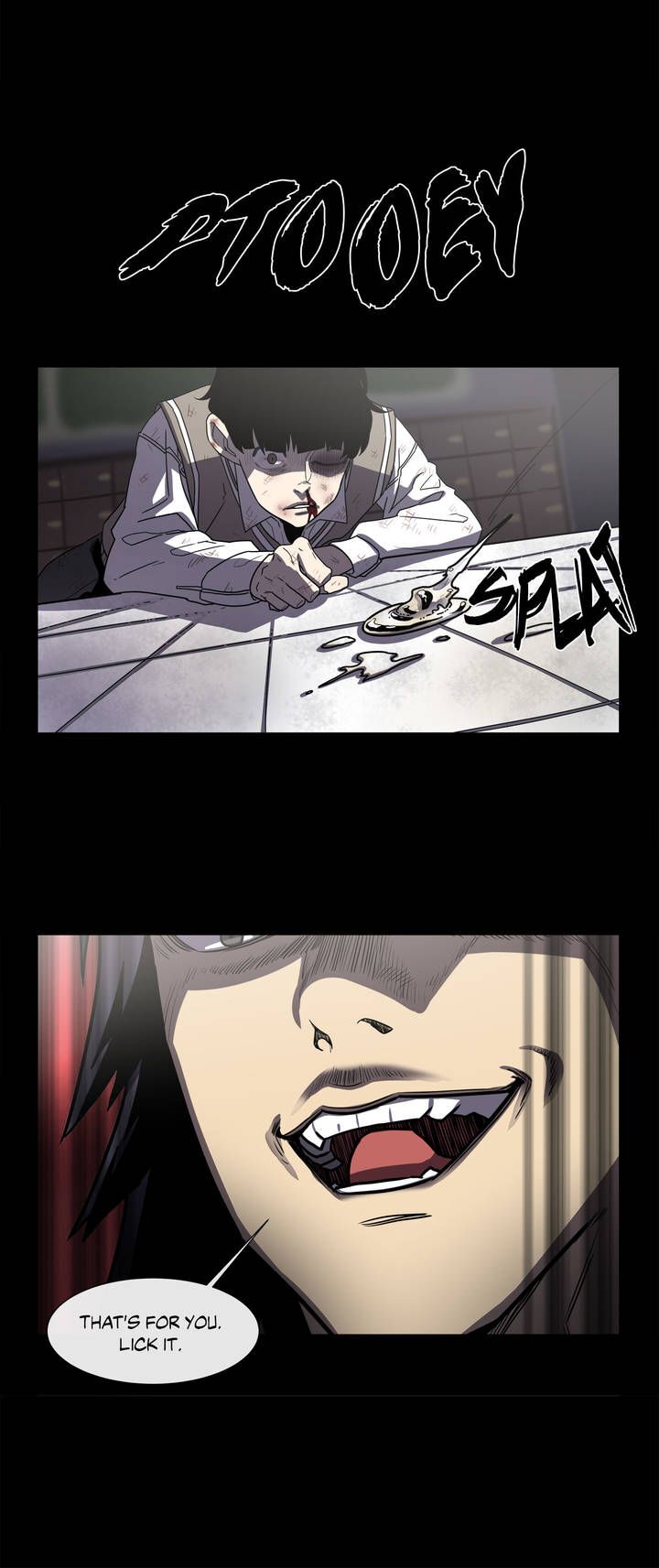 Read The Devil's Boy Manga Online