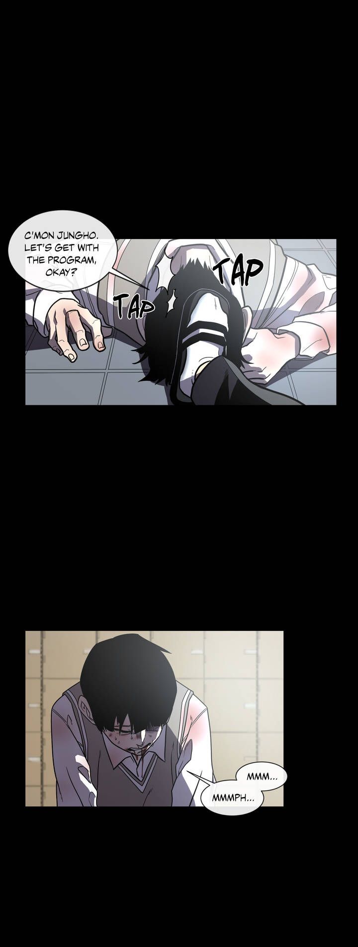 Read The Devil's Boy Manga Online