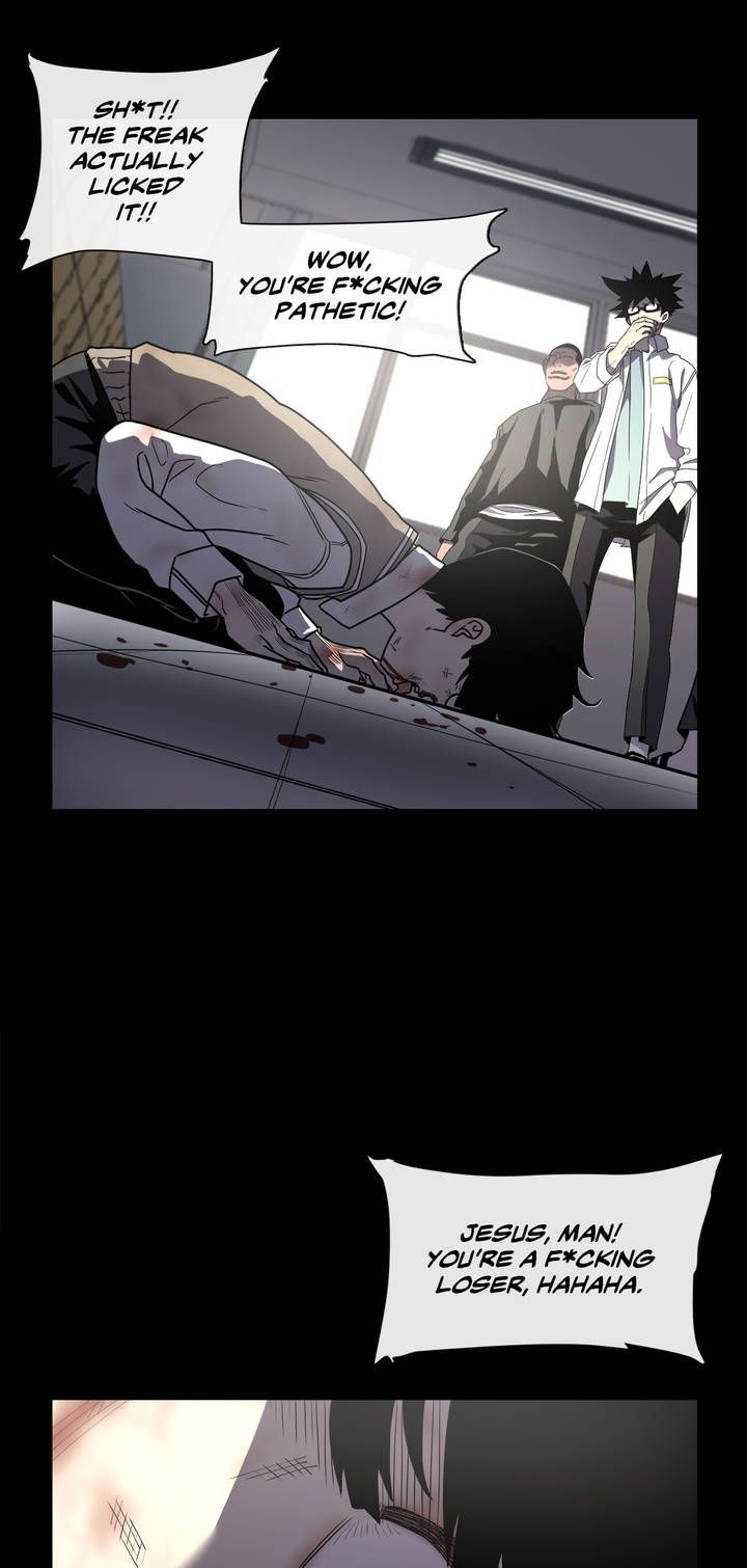 Read The Devil's Boy Manga Online