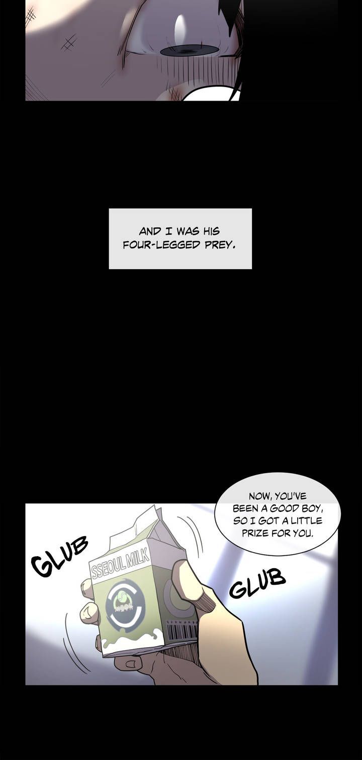 Read The Devil's Boy Manga Online