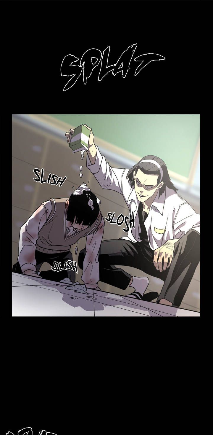 Read The Devil's Boy Manga Online