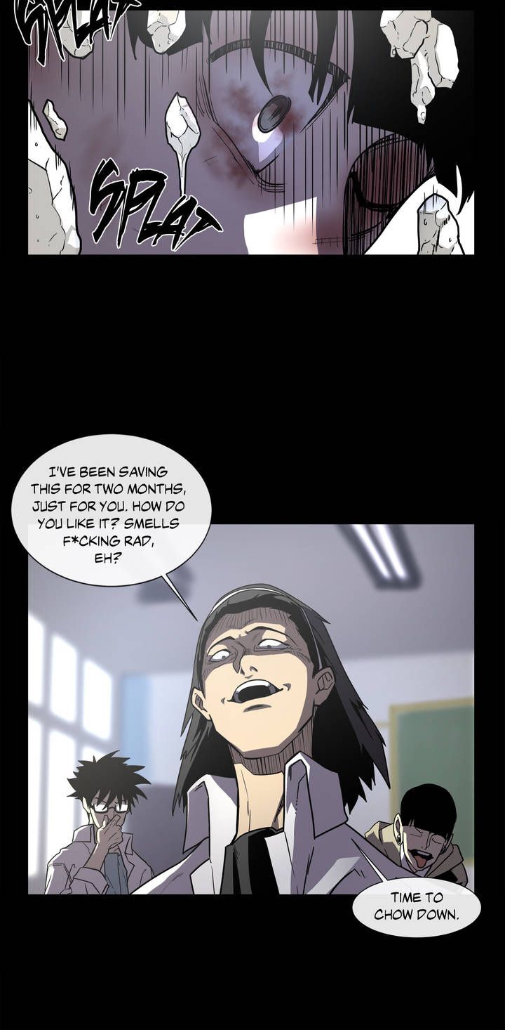 Read The Devil's Boy Manga Online
