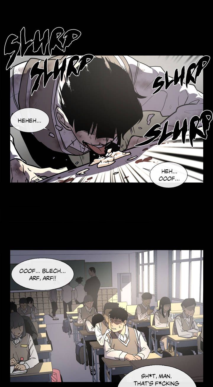 Read The Devil's Boy Manga Online
