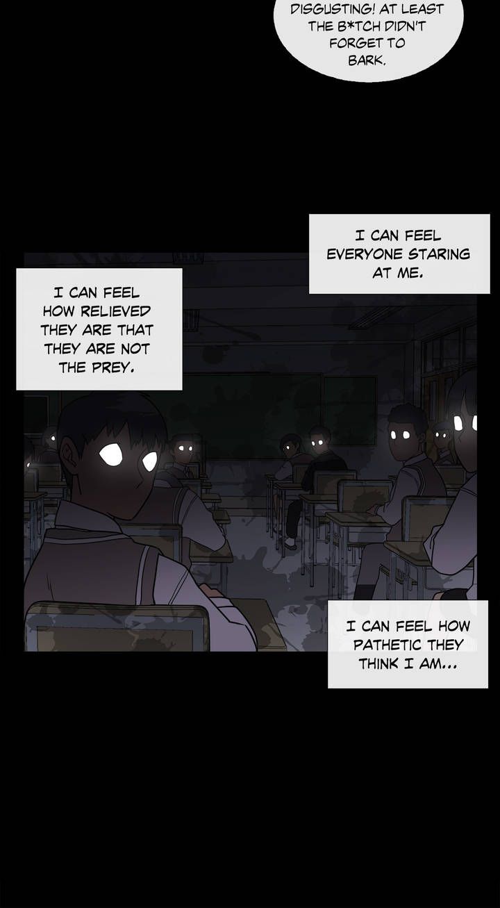 Read The Devil's Boy Manga Online