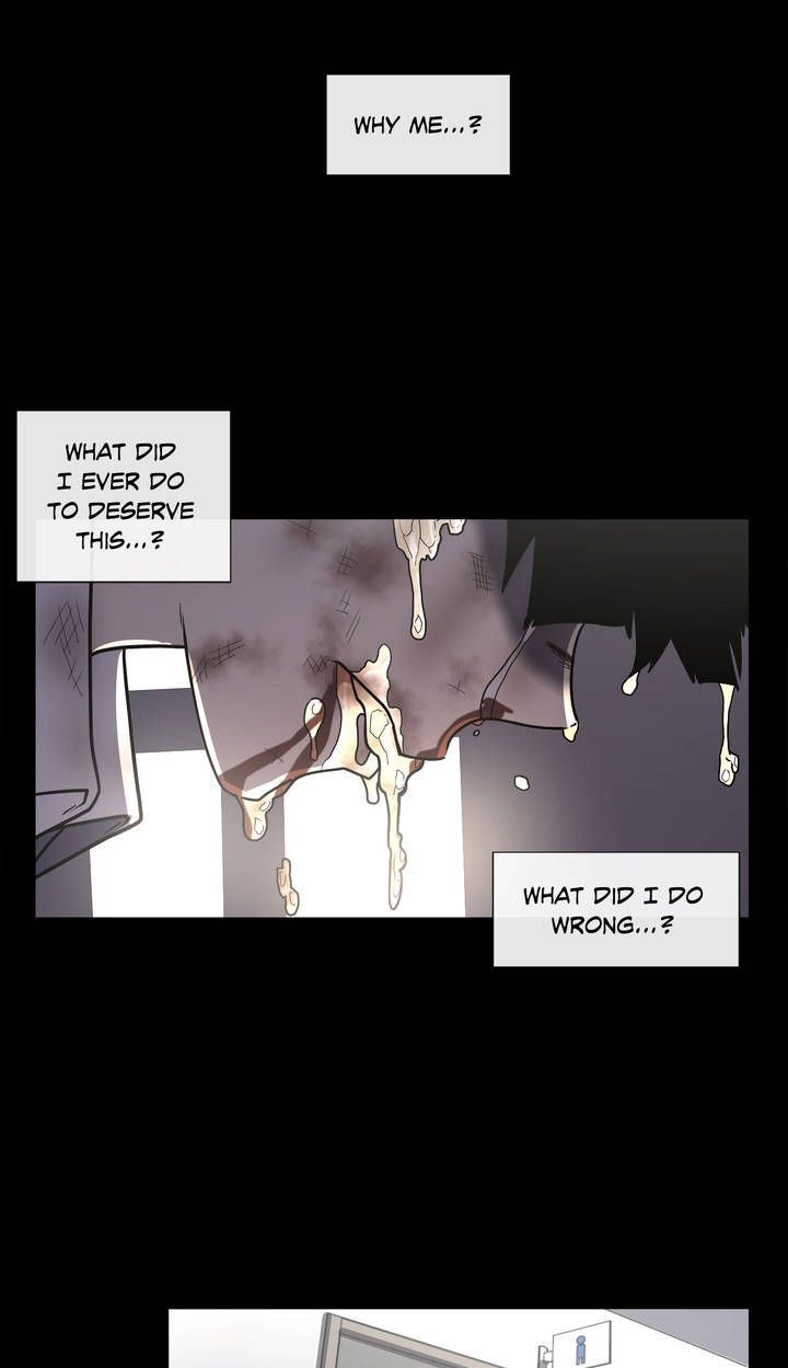 Read The Devil's Boy Manga Online