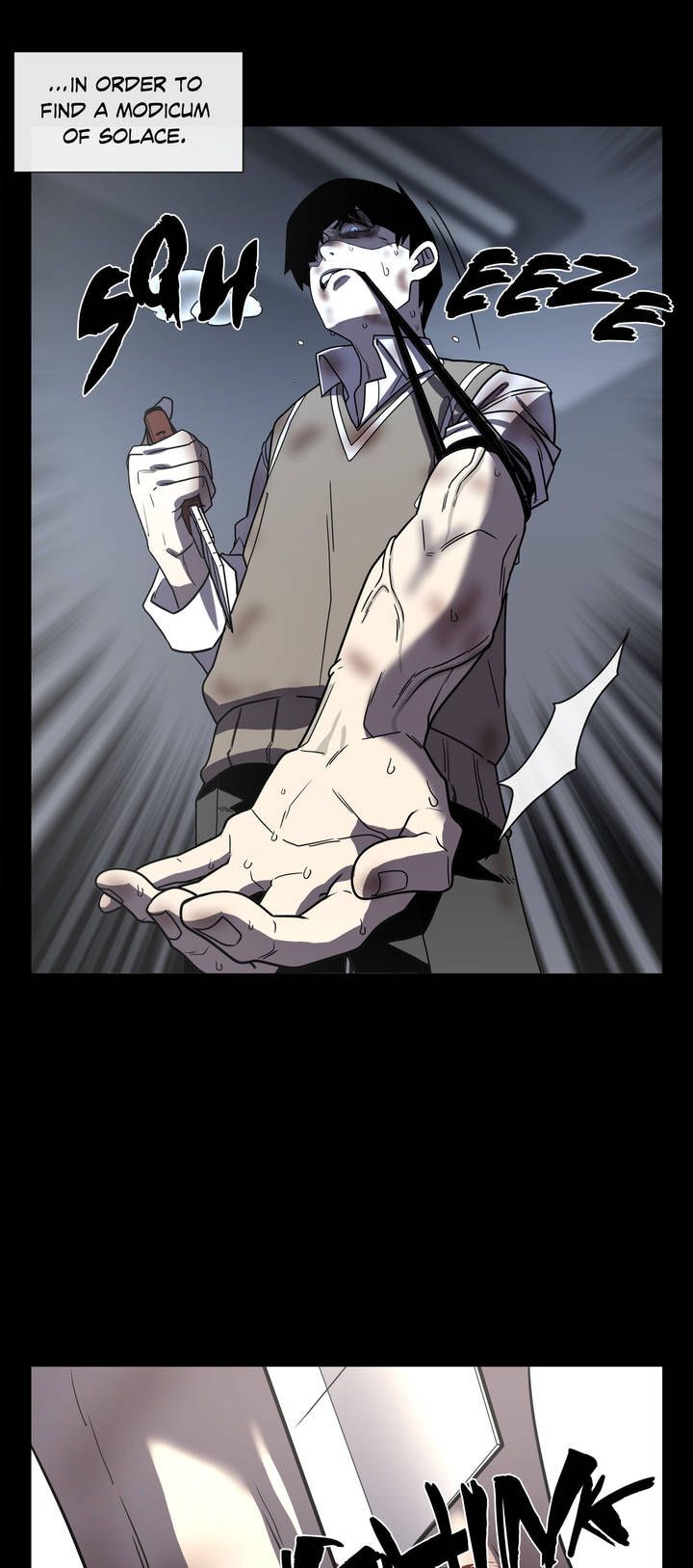 Read The Devil's Boy Manga Online