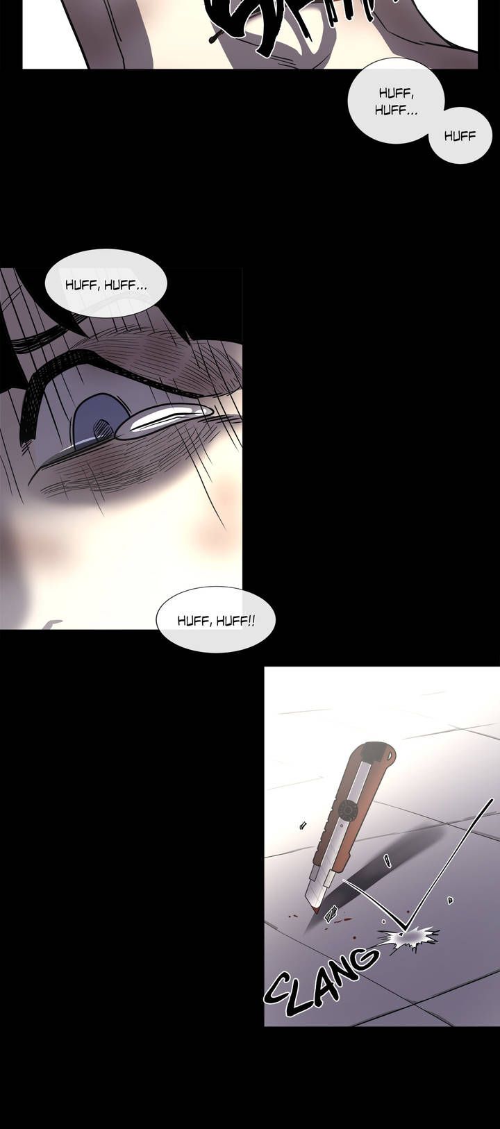 Read The Devil's Boy Manga Online
