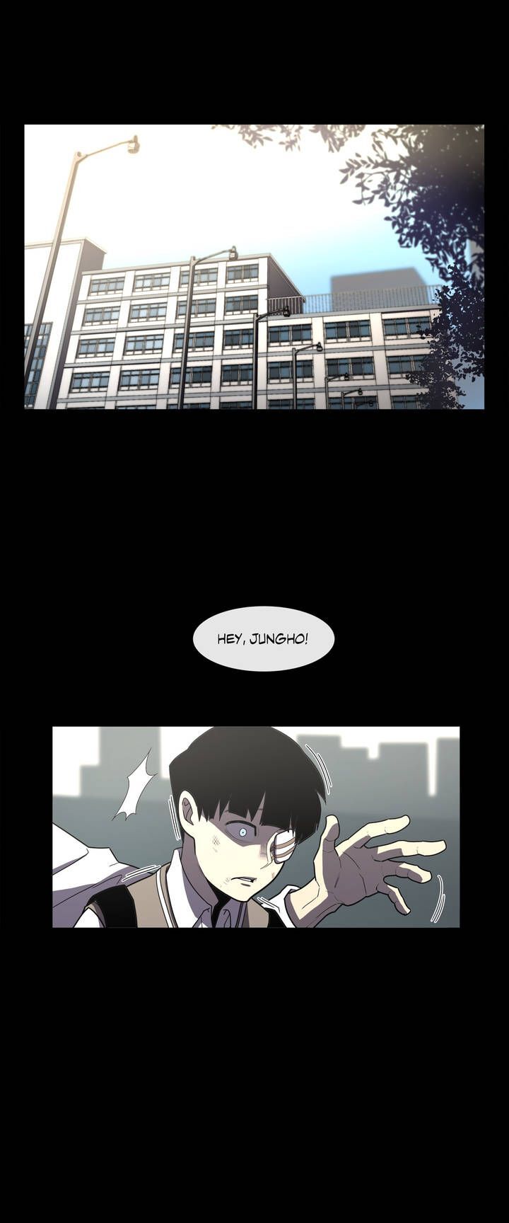 Read The Devil's Boy Manga Online