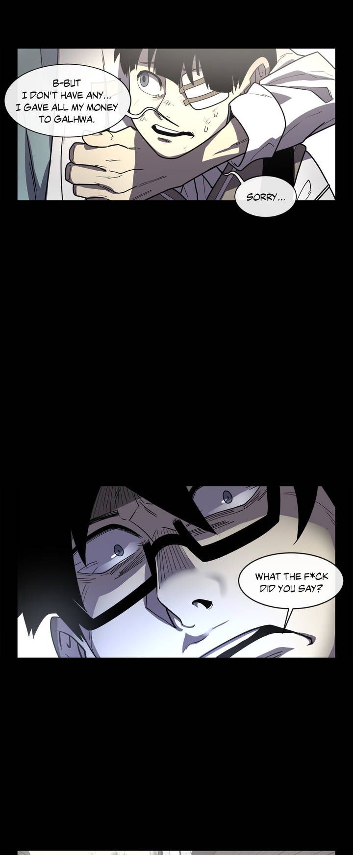 Read The Devil's Boy Manga Online