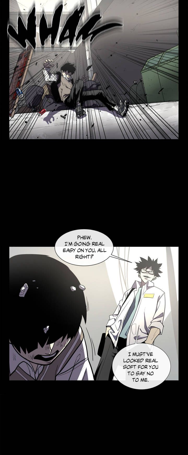 Read The Devil's Boy Manga Online