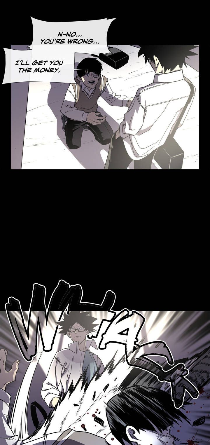 Read The Devil's Boy Manga Online