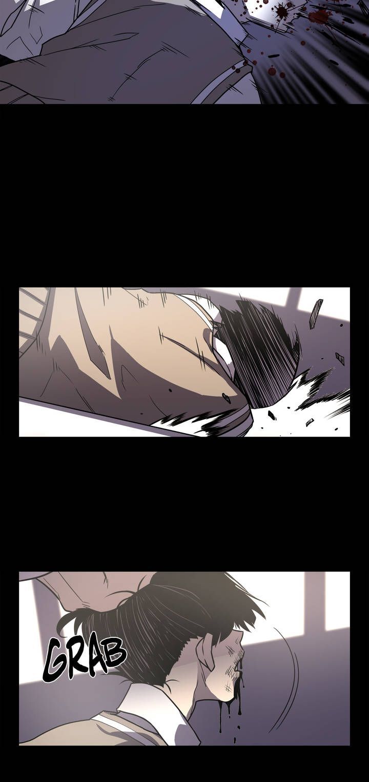 Read The Devil's Boy Manga Online