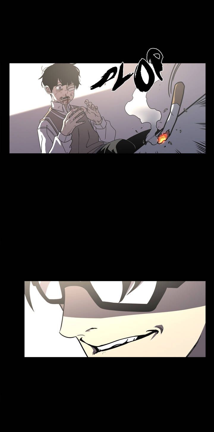 Read The Devil's Boy Manga Online