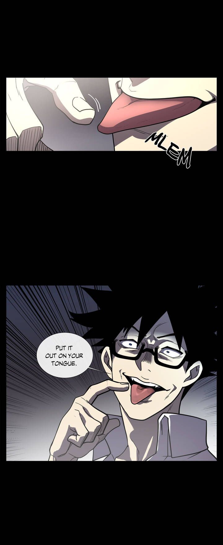 Read The Devil's Boy Manga Online