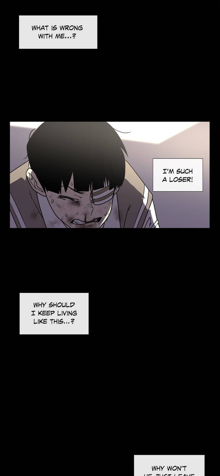 Read The Devil's Boy Manga Online