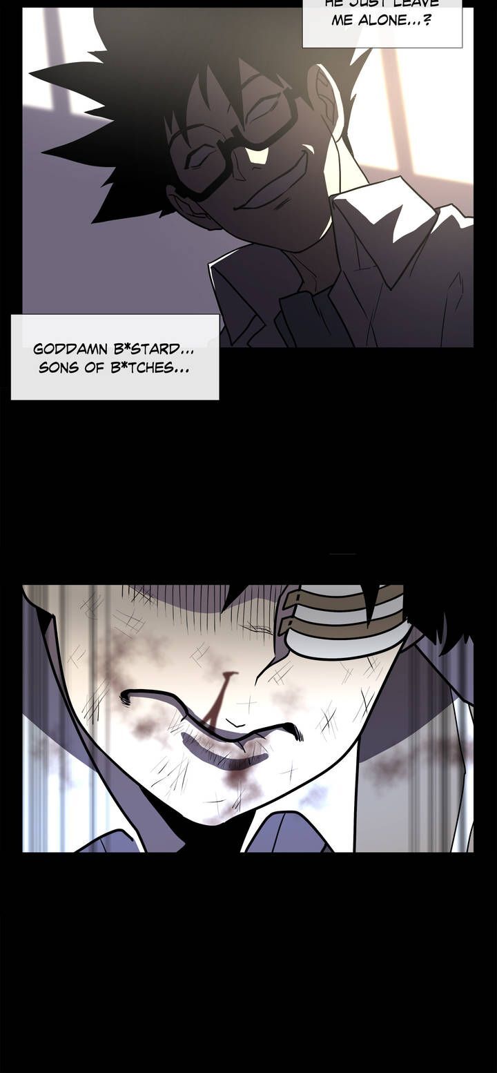 Read The Devil's Boy Manga Online