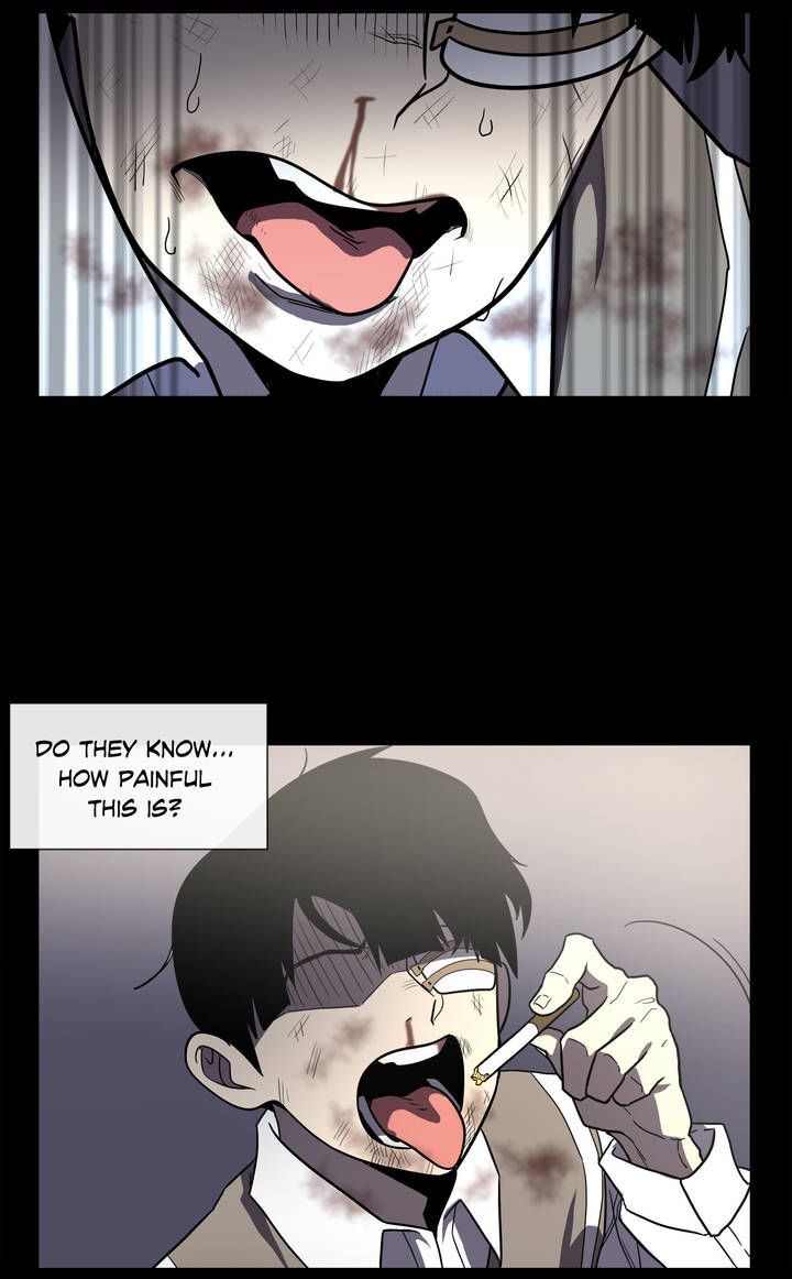 Read The Devil's Boy Manga Online