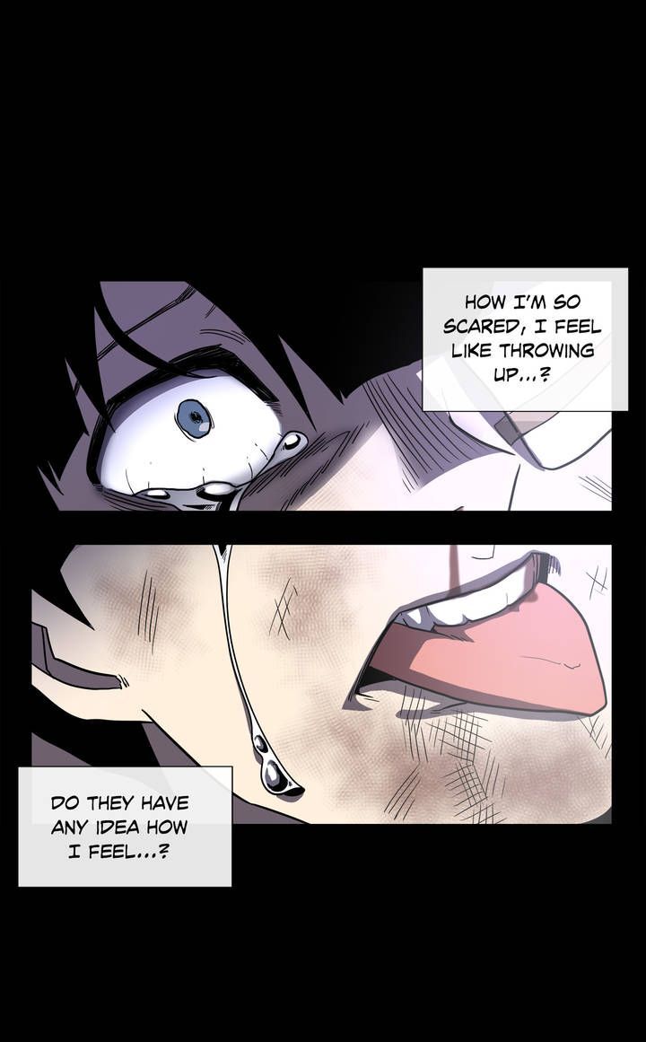 Read The Devil's Boy Manga Online