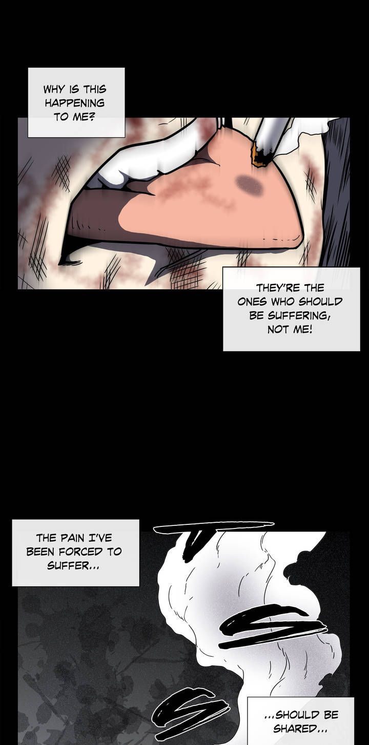 Read The Devil's Boy Manga Online