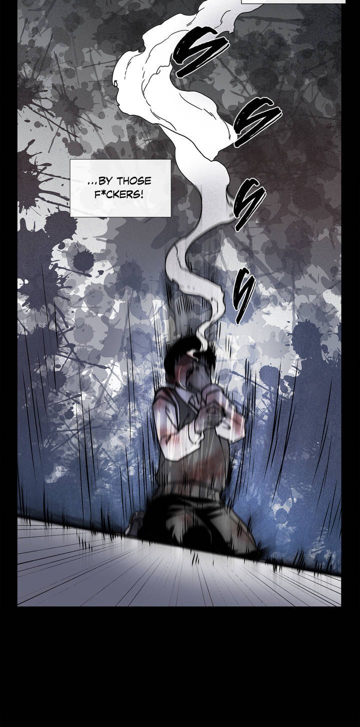 Read The Devil's Boy Manga Online