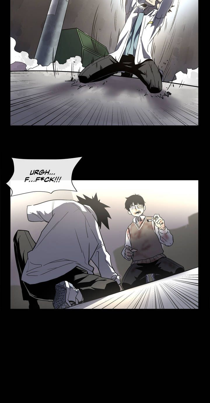 Read The Devil's Boy Manga Online